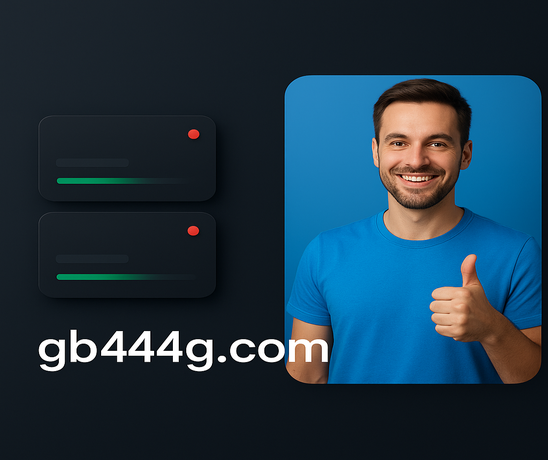 GB444 গেম
